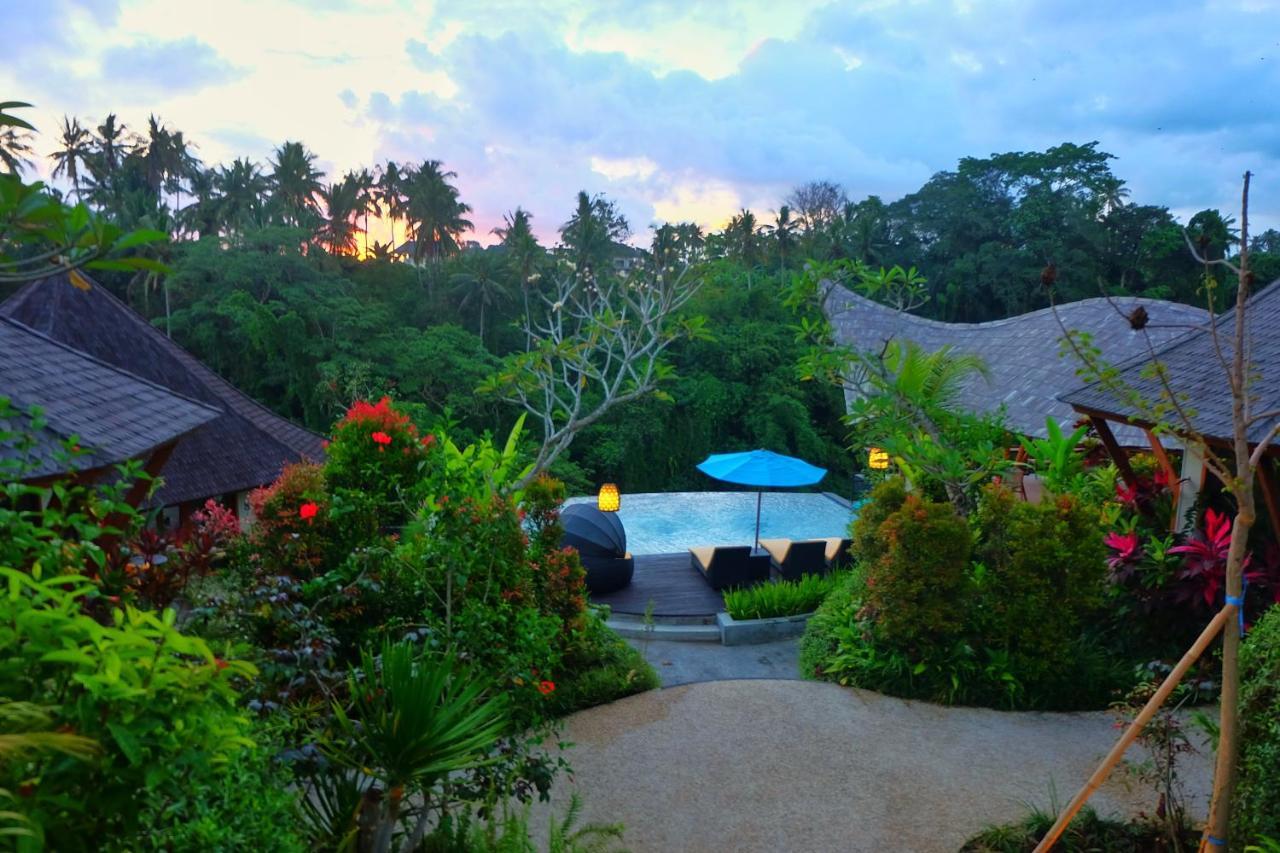 Kadewa Retreat Ubud - Adults Only Exteriér fotografie