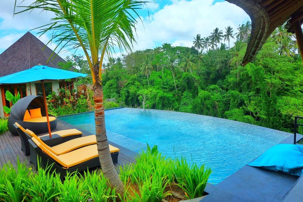 Kadewa Retreat Ubud - Adults Only Exteriér fotografie