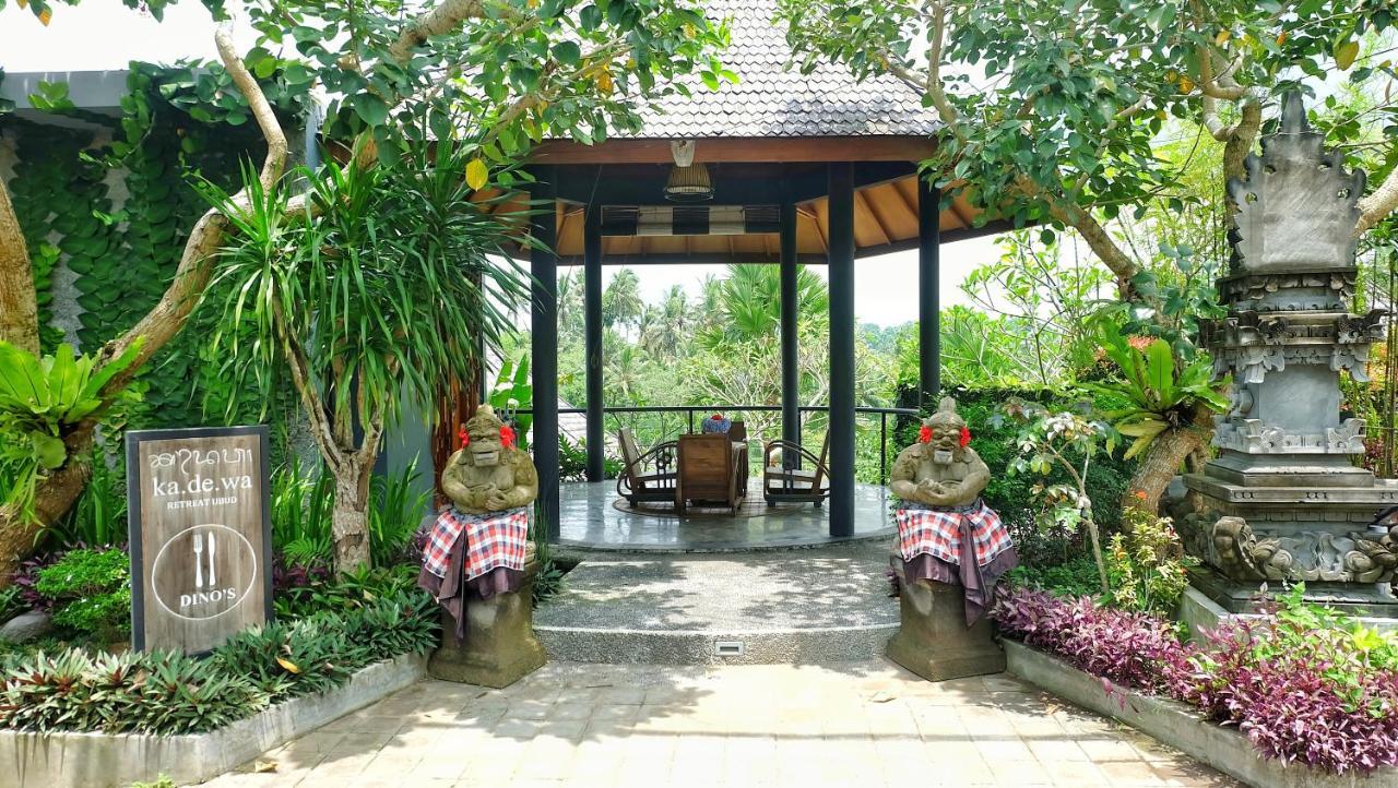 Kadewa Retreat Ubud - Adults Only Exteriér fotografie