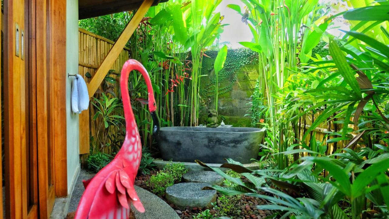 Kadewa Retreat Ubud - Adults Only Exteriér fotografie