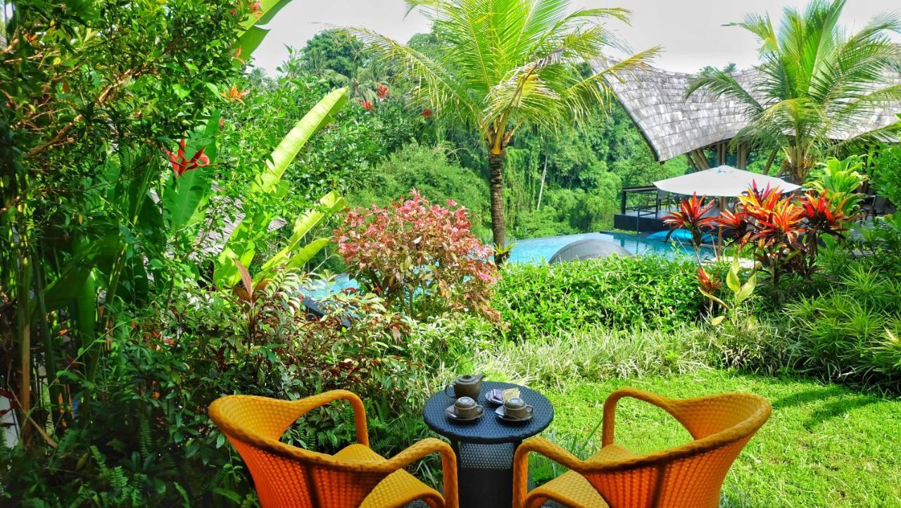 Kadewa Retreat Ubud - Adults Only Exteriér fotografie