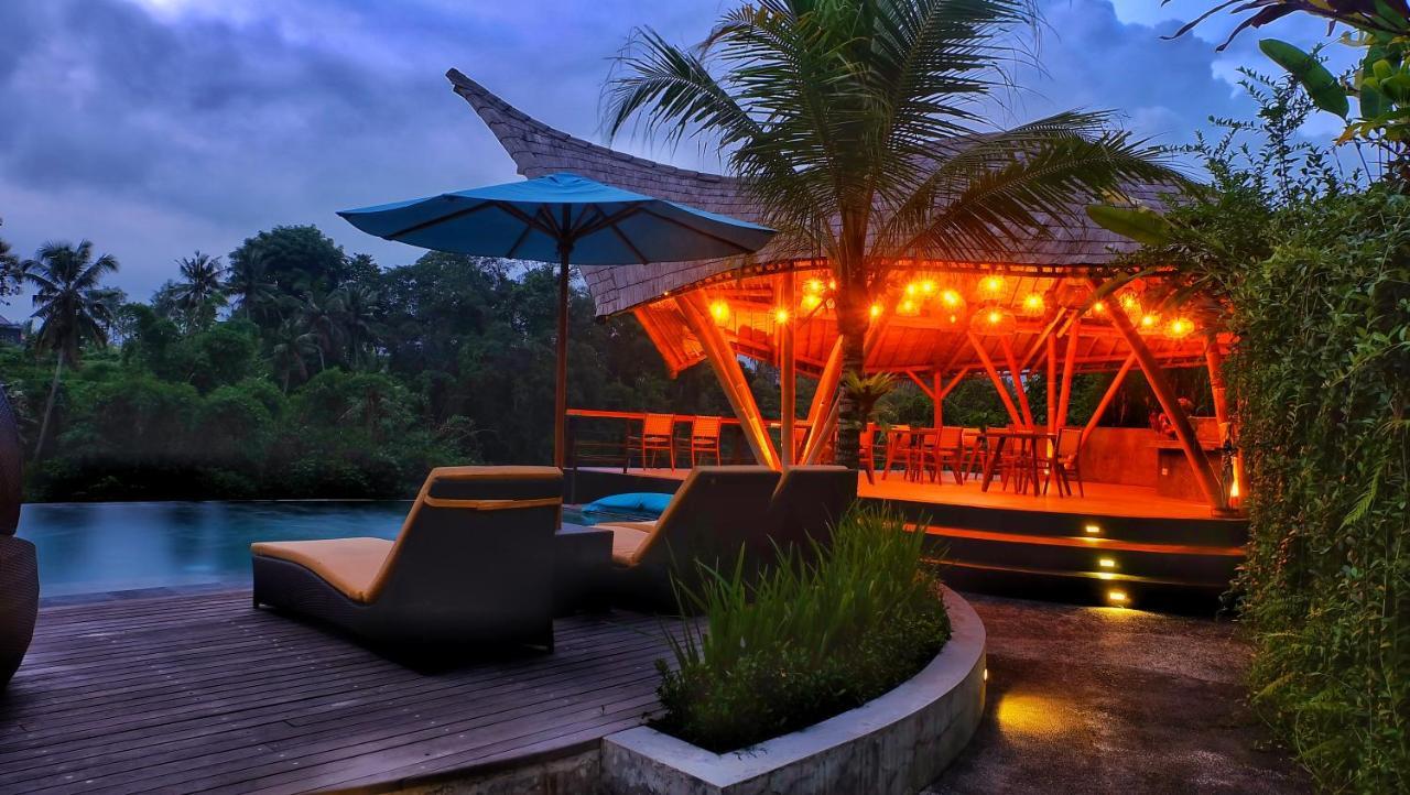 Kadewa Retreat Ubud - Adults Only Exteriér fotografie