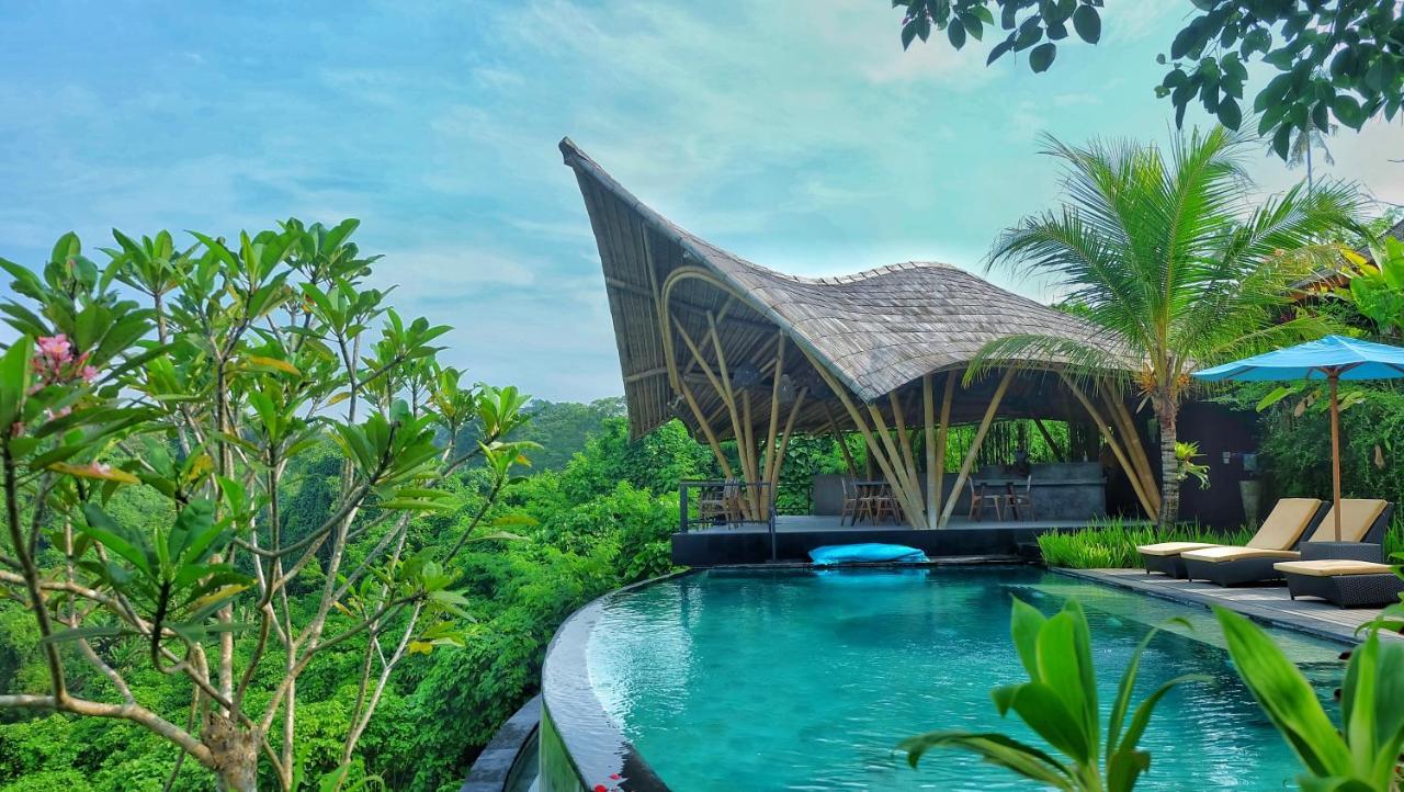 Kadewa Retreat Ubud - Adults Only Exteriér fotografie