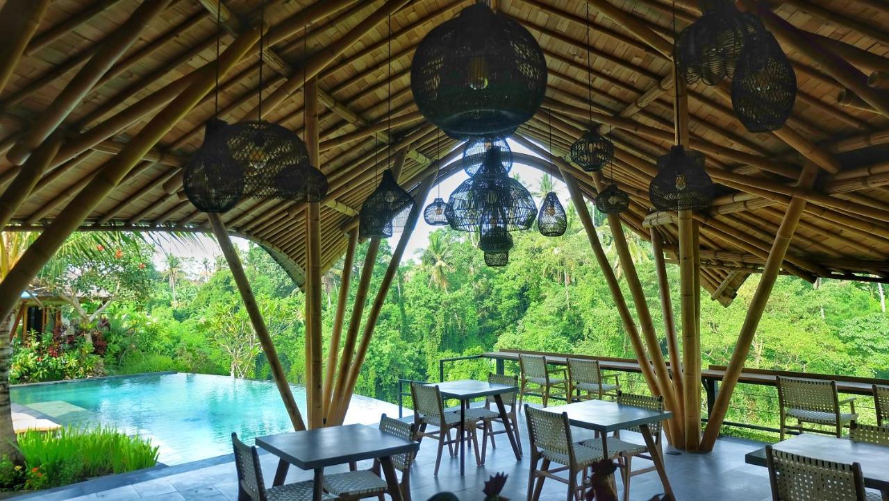 Kadewa Retreat Ubud - Adults Only Exteriér fotografie