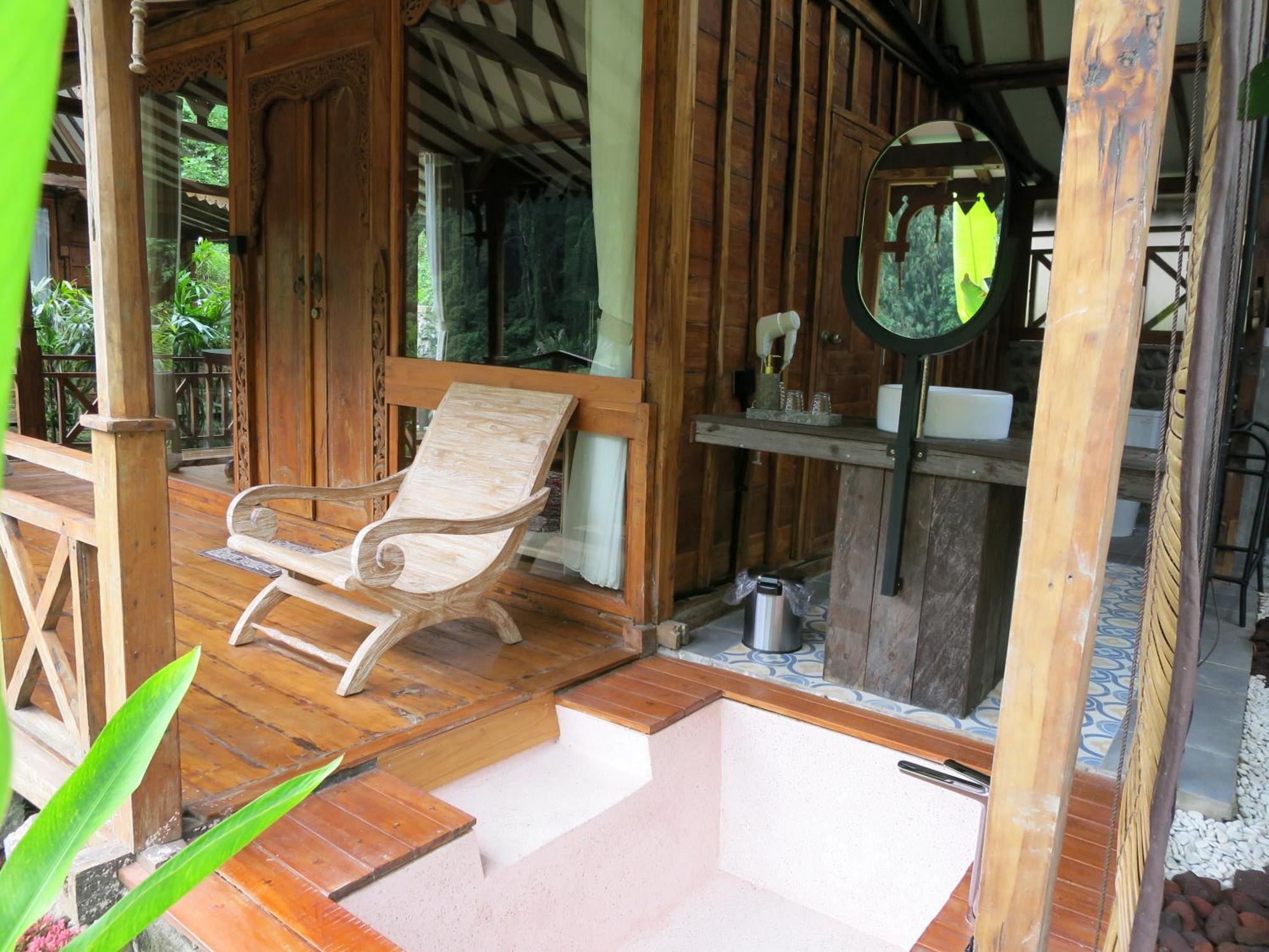 Kadewa Retreat Ubud - Adults Only Exteriér fotografie