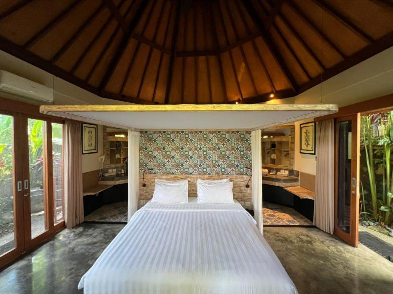 Kadewa Retreat Ubud - Adults Only Exteriér fotografie