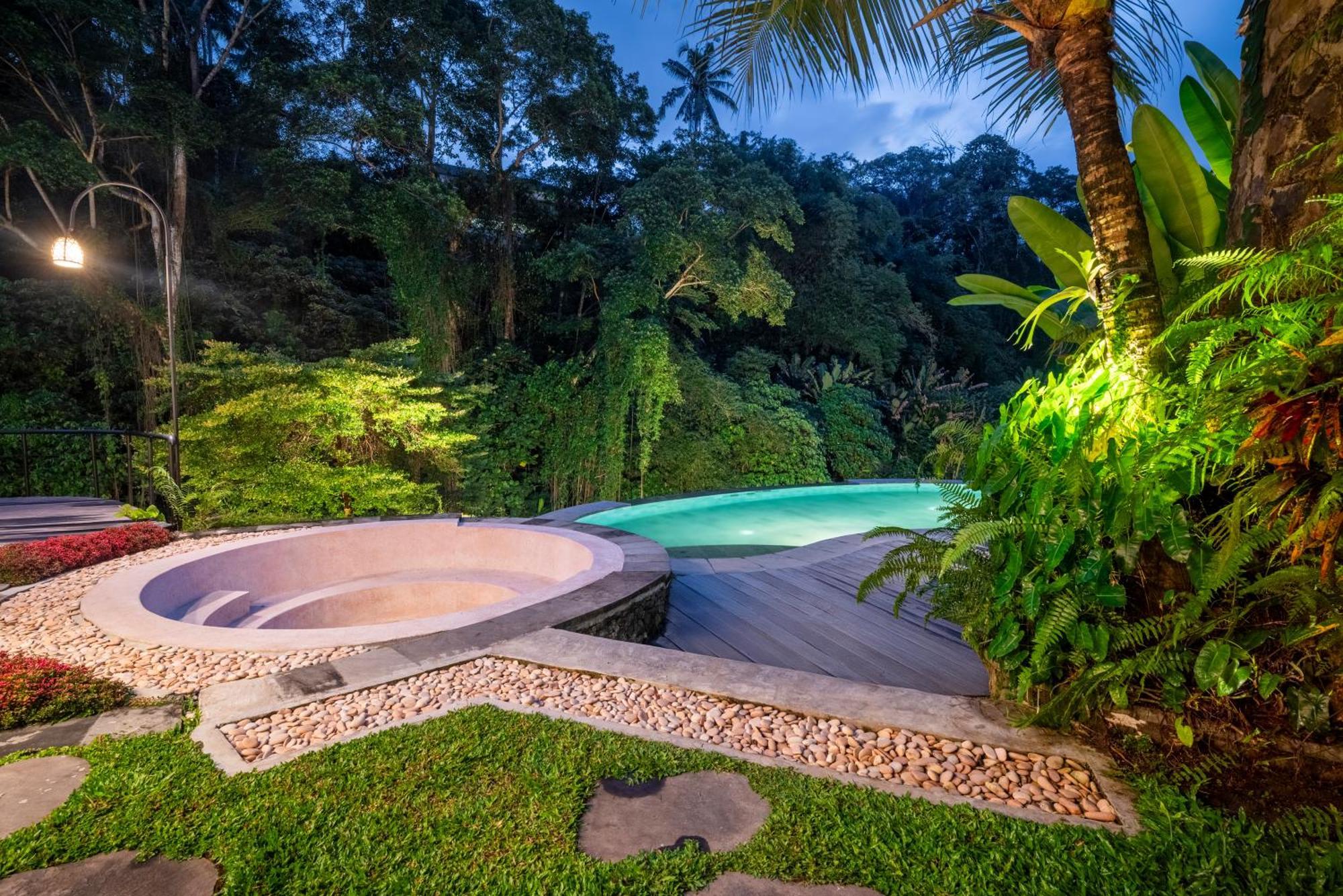 Kadewa Retreat Ubud - Adults Only Exteriér fotografie