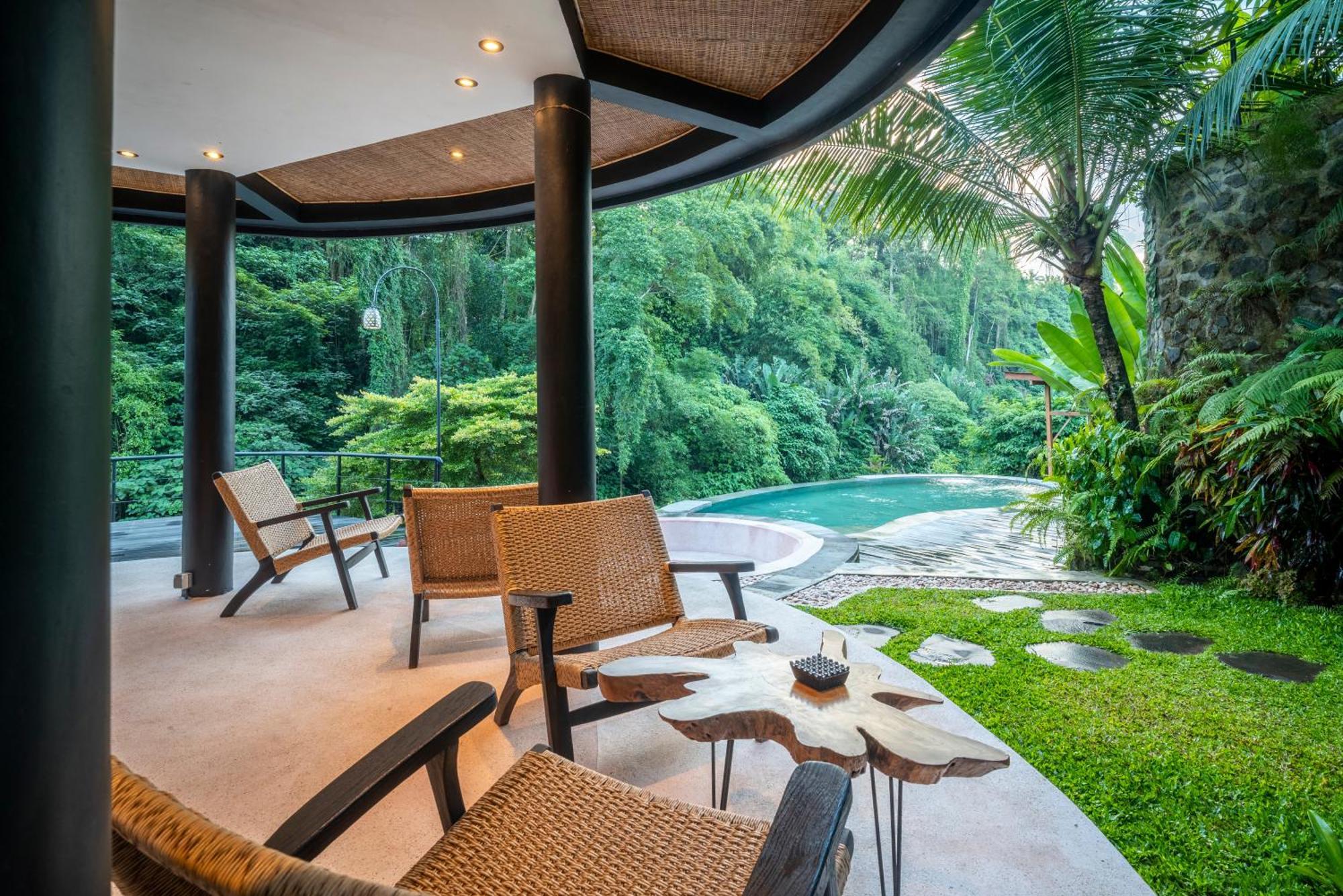 Kadewa Retreat Ubud - Adults Only Exteriér fotografie
