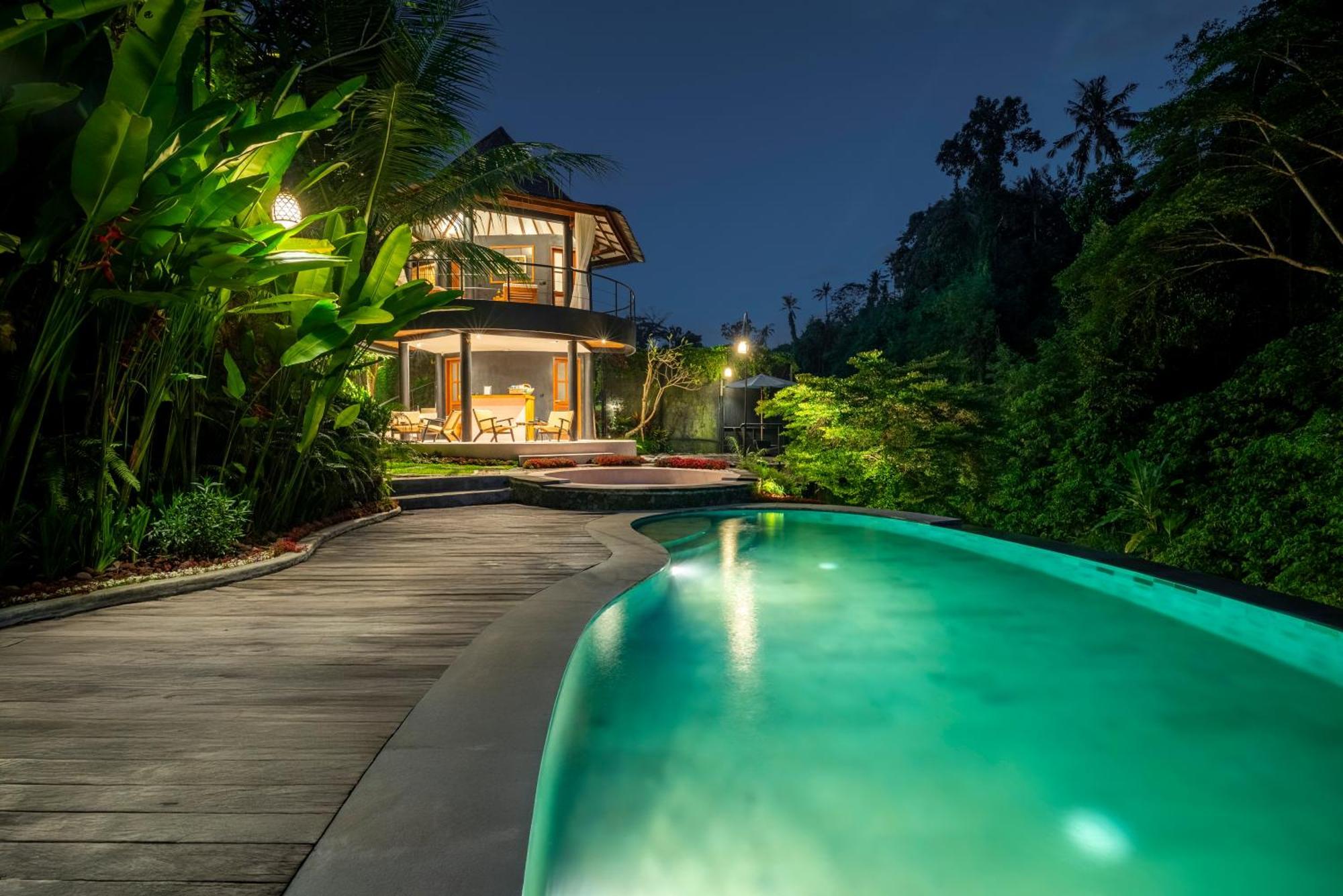 Kadewa Retreat Ubud - Adults Only Exteriér fotografie