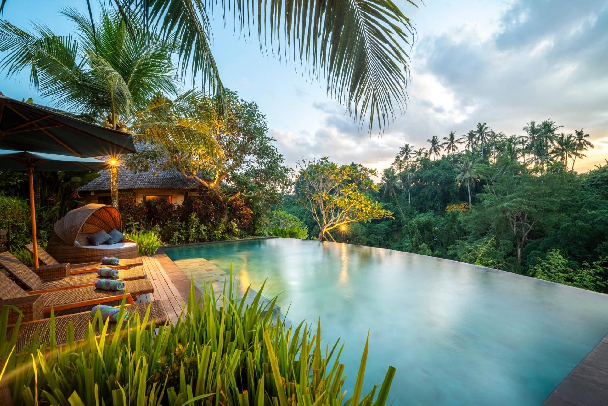 Kadewa Retreat Ubud - Adults Only Exteriér fotografie