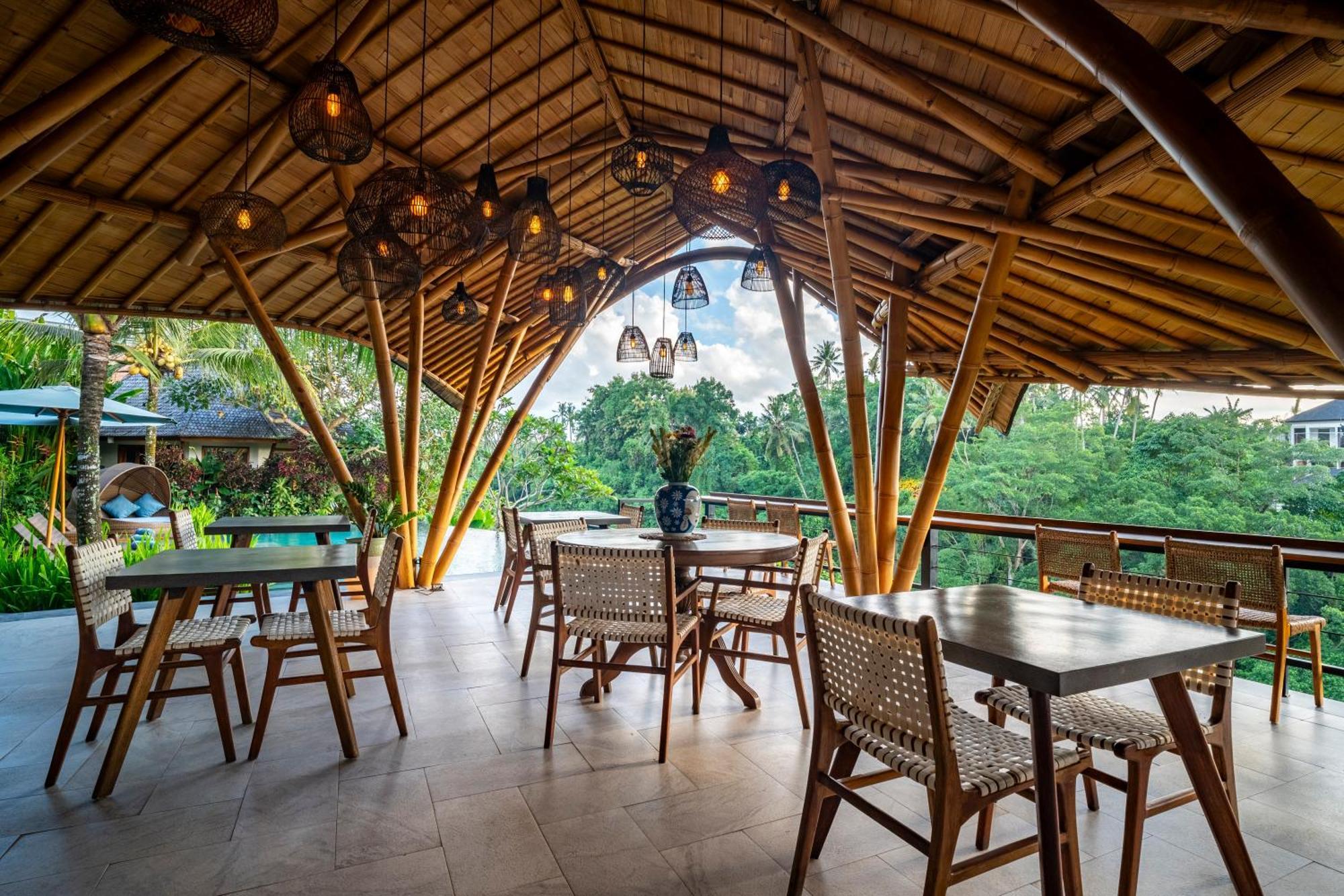 Kadewa Retreat Ubud - Adults Only Exteriér fotografie