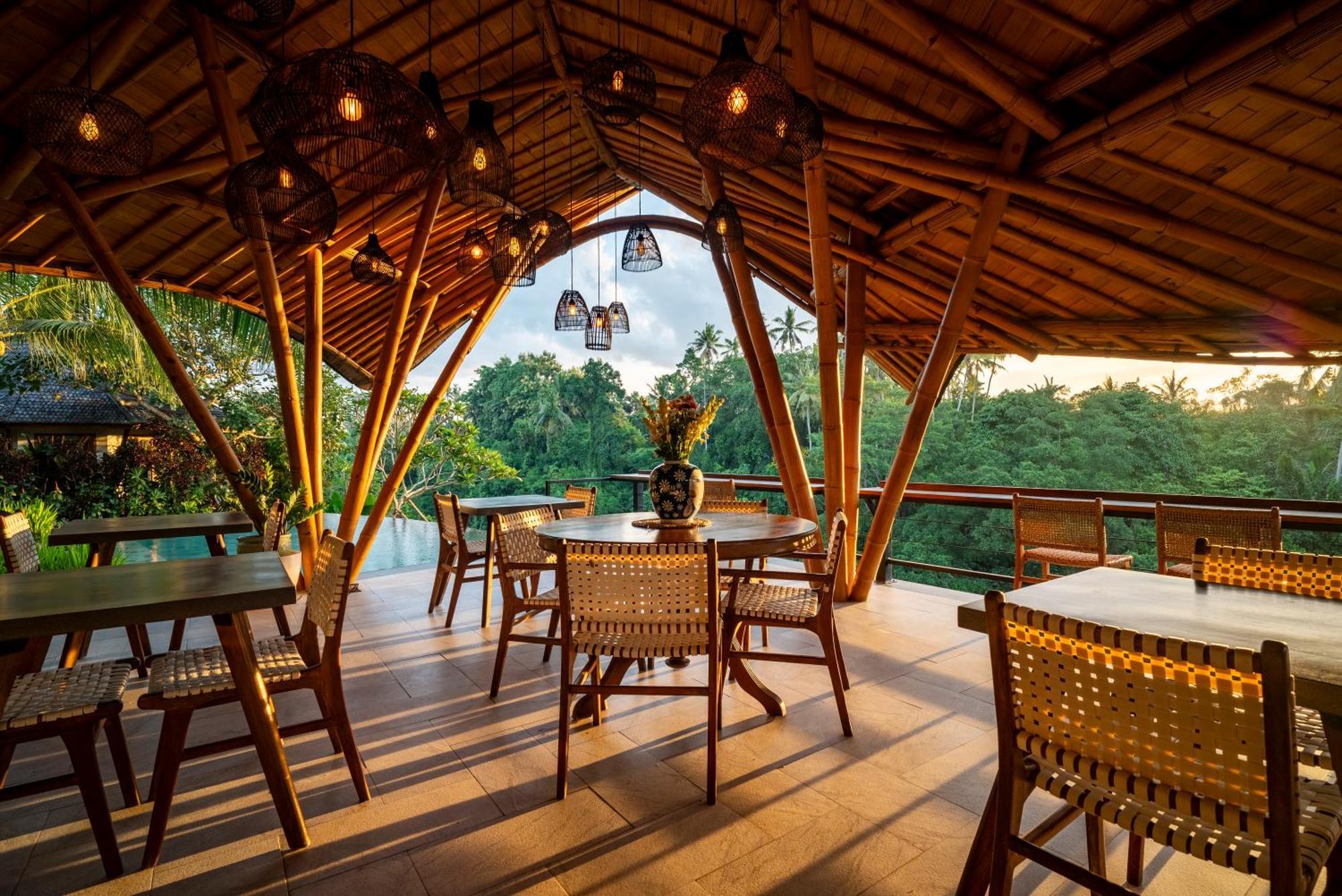 Kadewa Retreat Ubud - Adults Only Exteriér fotografie