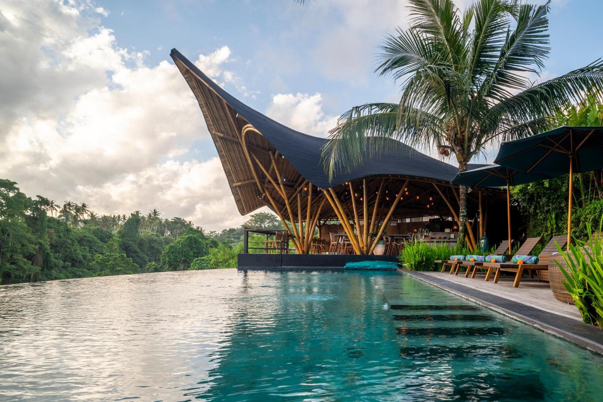 Kadewa Retreat Ubud - Adults Only Exteriér fotografie