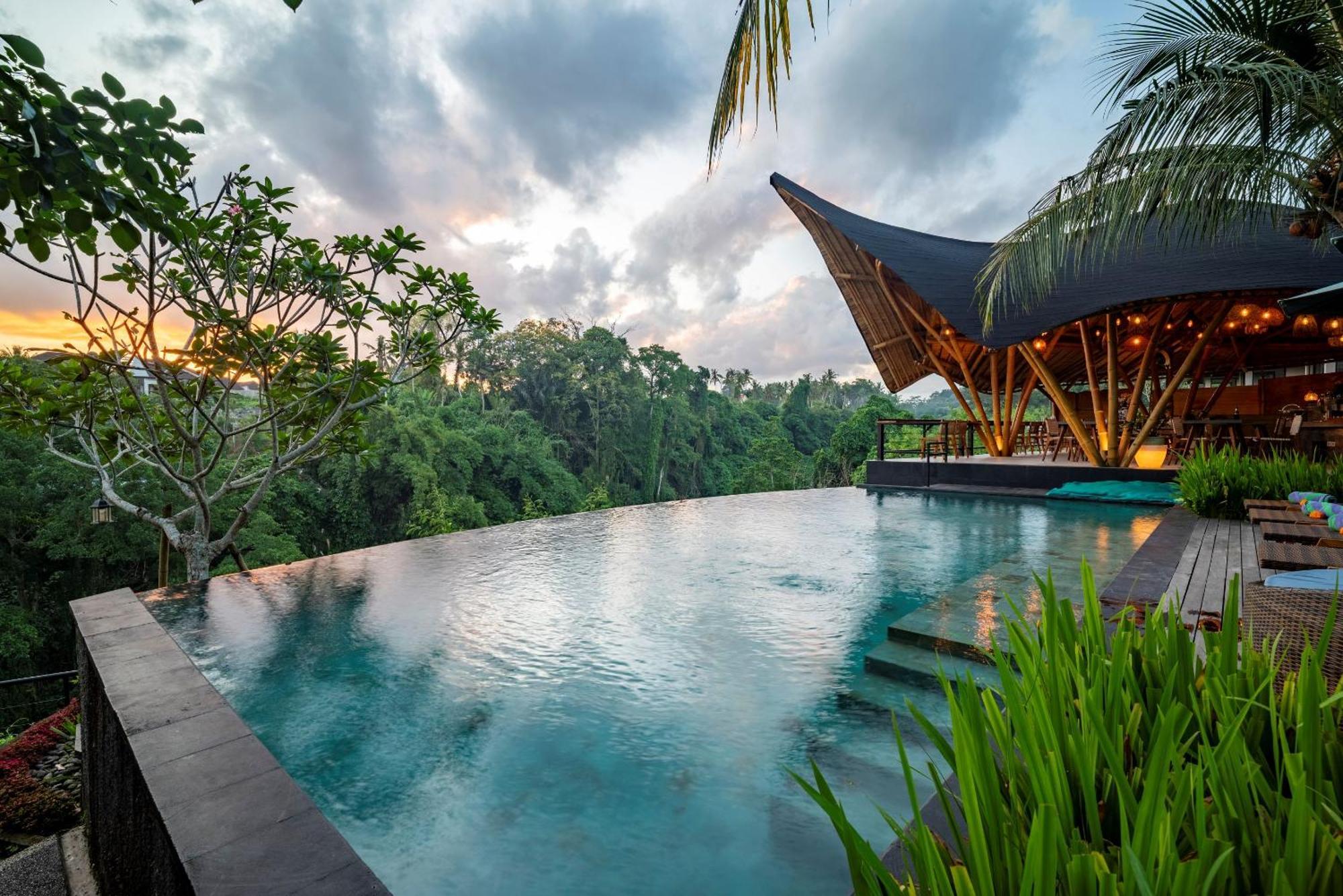 Kadewa Retreat Ubud - Adults Only Exteriér fotografie